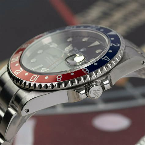 how does a rolex gmt work|used Rolex gmt master 16710.